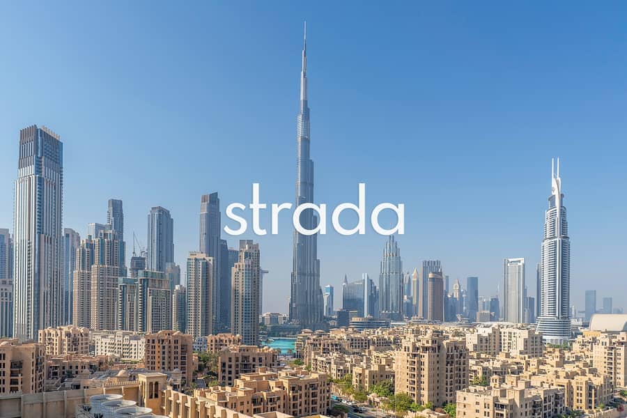 Квартира в Дубай Даунтаун，Саут Ридж，Саут Ридж 1, 3 cпальни, 6850000 AED - 12987640