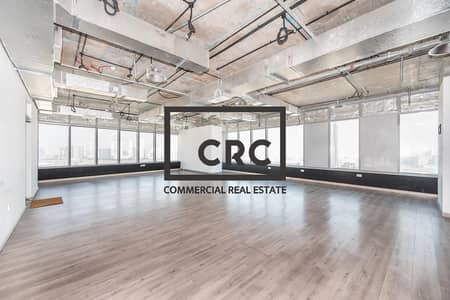 Office for Sale in Motor City, Dubai - Fully fitted| Vacant office| Five parkings