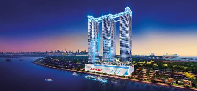 1 Bedroom Flat for Sale in Dubai Maritime City, Dubai - 10. jpg