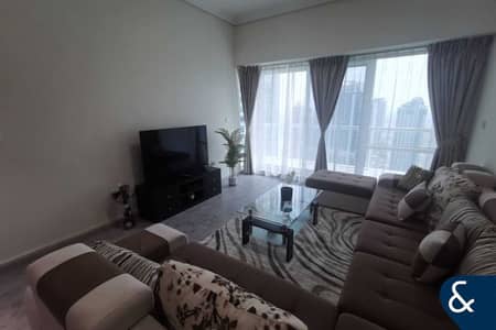 3 Bedroom Apartment for Rent in Jumeirah Lake Towers (JLT), Dubai - 3 Bed | High Floor | Lake View | Near Metro