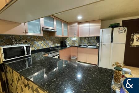 2 Bedroom Apartment for Rent in Jumeirah Lake Towers (JLT), Dubai - Furnished | Upgraded | Marina & Meadows Views