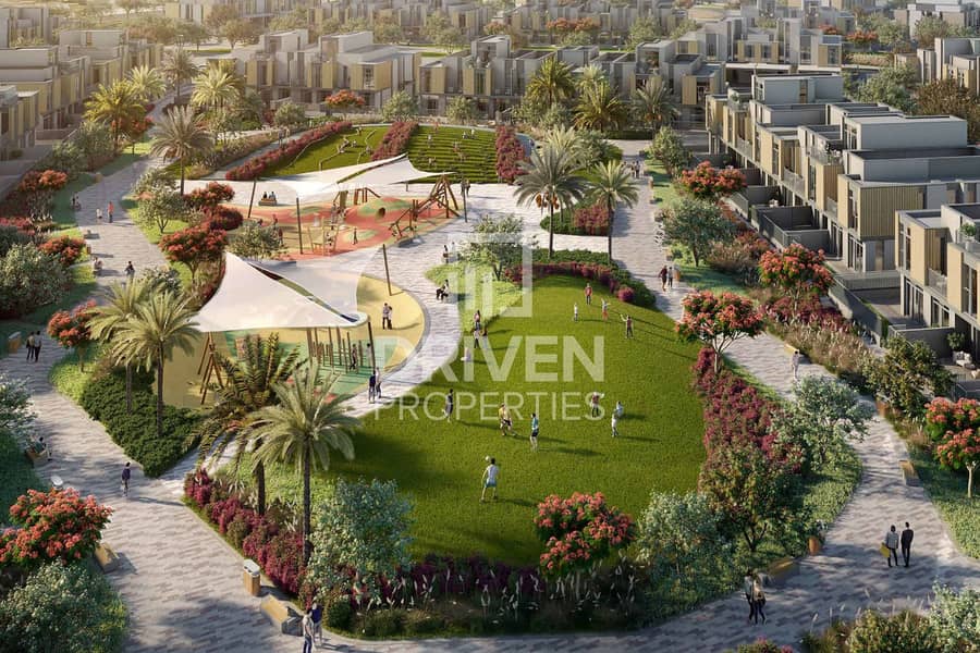 位于穆东城市社区，Mudon Al Ranim，Mudon Al Ranim 3 3 卧室的联排别墅 3650000 AED - 12987731