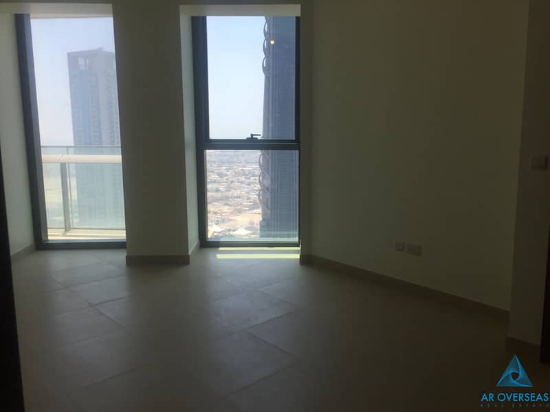 Down Town -Burj Vista - 2 BR available for Rent