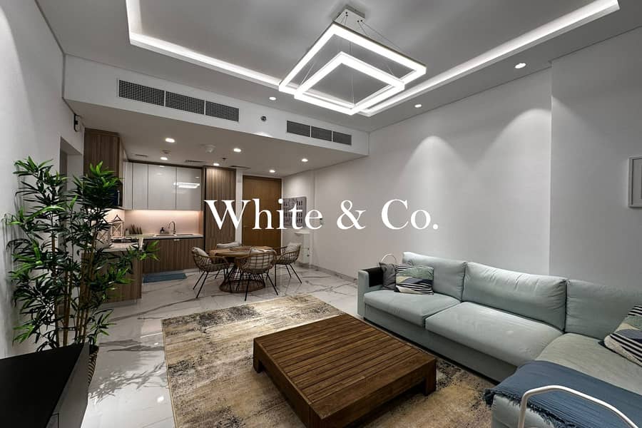 位于迪拜山庄，巅峰之作公寓 1 卧室的公寓 110000 AED - 12987761