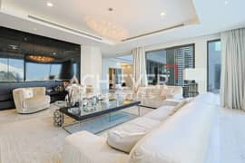 فیلا في فلل سجنتشر سعفة A،فلل سجنتشر نخلة جميرا،نخلة جميرا 6 غرف 63999999 درهم - 12987783