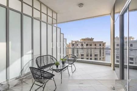 1 Bedroom Apartment for Rent in Dubai Marina, Dubai - Fully_furnished_I_High_floor_I_Large_Terrace-11. jpg