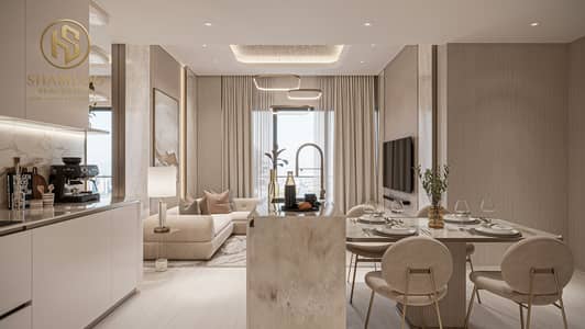 فلیٹ 2 غرفة نوم للبيع في جزر دبي، دبي - Nuvana by Wadan - 2BHK_Type1_3. jpg