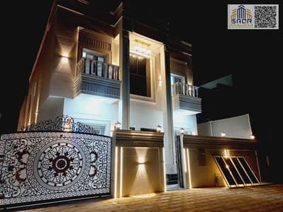 6 Cпальни Вилла Продажа в Аль Захья, Аджман - 5980995440516123021. jpg