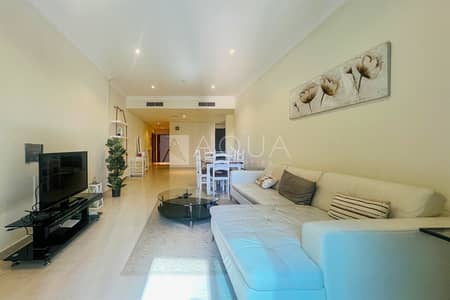 2 Bedroom Apartment for Rent in Dubai Marina, Dubai - Furnished | Largest Layout | Chiller Free