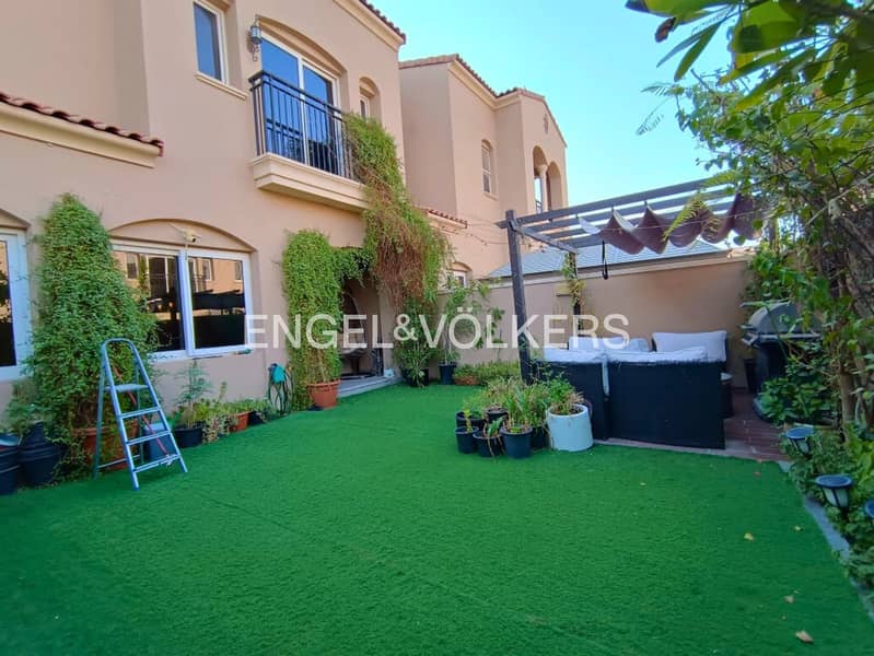 Таунхаус в Серена，Белла Каса, 3 cпальни, 3000000 AED - 12987929