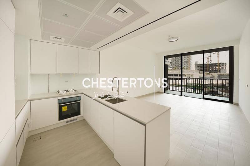 位于朱美拉环形村(JVC)，JVC第14区，Luma Park Views 2 卧室的公寓 2199388 AED - 12987935