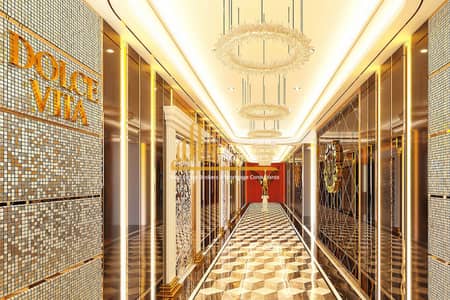 迪拜科学园， 迪拜 1 卧室单位待售 - DOLCE VITA RESIDENCES-21. JPG