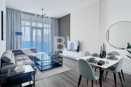 1 Bedroom Flat for Sale in Jumeirah Village Triangle (JVT), Dubai - Furnished | Vacant | Investment Opportunity