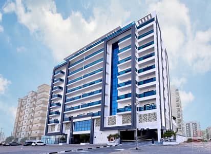 1 Спальня Апартамент в аренду в Интернешнл Сити, Дубай - Naama Building. jpg