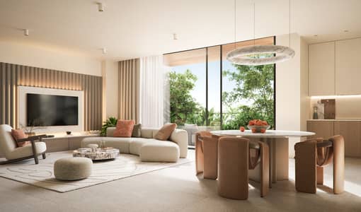 2 Bedroom Flat for Sale in Dubai Maritime City, Dubai - TM1968_VP06_Interior_Living_Rev06. jpg