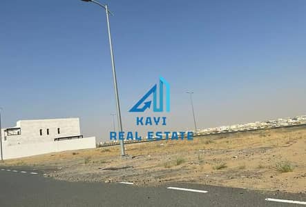 ارض سكنية  للبيع في مدينة تلال، الشارقة - tilal cty plot. jpg