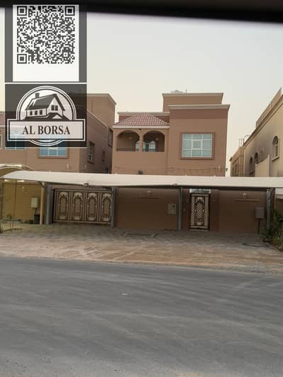 فیلا 5 غرف نوم للبيع في المويهات، عجمان - 0d6ec52b-9a8c-45c4-a59a-dd32fa7c3972. jpg