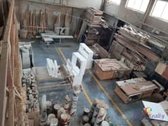 AL QUSAIS INDUSTRIAL AREA 4 WAREHOUSE | SUITABLE FOR FURNITURE MAKING