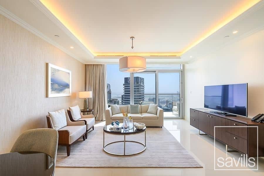 شقة في العنوان رزيدنس فاونتن فيوز 3،العنوان دبي مول،وسط مدينة دبي 1 غرفة 3800000 درهم - 12988175