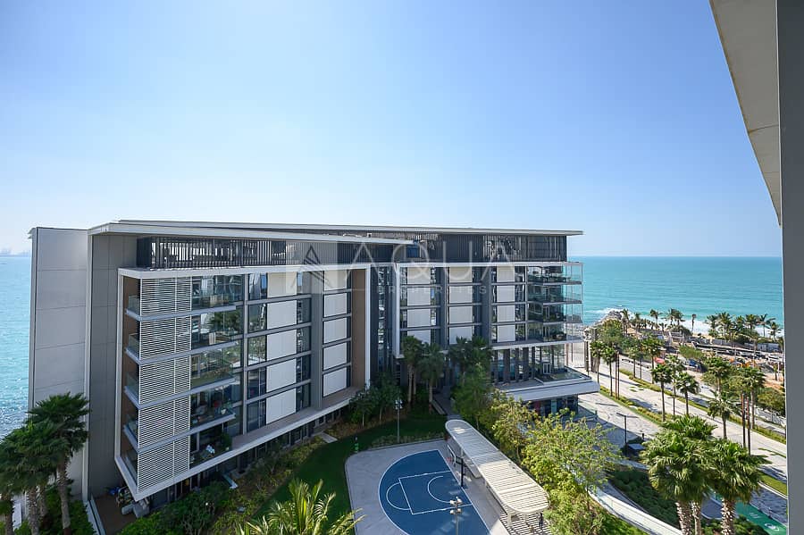 位于蓝水湾岛，蓝水公馆，2号公寓楼 1 卧室的公寓 6000000 AED - 12988182