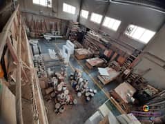 AL QUSAIS INDUSTRIAL AREA 4 WAREHOUSE | SHARING SPACE |