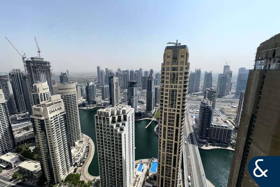 شقة في مرجان 1،مرجان،جميرا بيتش ريزيدنس 2 غرف 2375000 درهم - 12988228