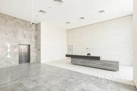 迪拜南部街区， 迪拜 单身公寓待售 - 位于迪拜南部街区，居住区，脉动住宅区，The Pulse Residence Plaza，脉动公寓广场B9公寓 的公寓 585000 AED - 12988236
