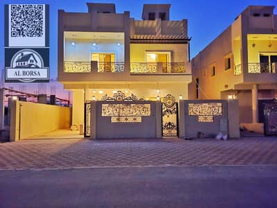 5 Bedroom Villa for Sale in Al Helio, Ajman - 168aafc2-5211-4eaf-885f-bec7a0e642aa. jpg