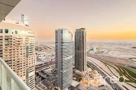 1 Bedroom Apartment for Rent in Jumeirah Lake Towers (JLT), Dubai - Stunning Views | Furnished | High Floor