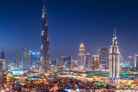2 Bedroom Flat for Sale in Downtown Dubai, Dubai - Exclusive | High Floor | Fountain View