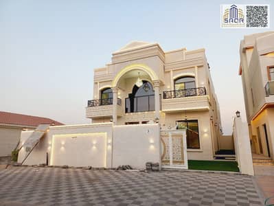 Classic Villa with Stone facade and luxurious finishing - on a main Street & Road - A unique opportunity to own - Freehold - including Registration.