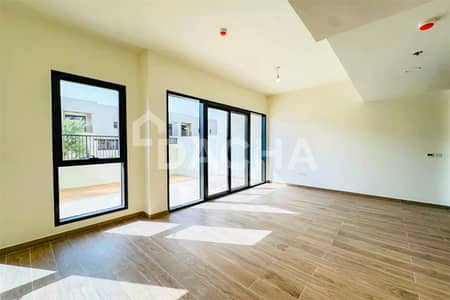 3 Bedroom Flat for Sale in Town Square, Dubai - Unique Duplex | Pool Access | Garden