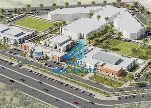 ارض سكنية  للبيع في مدينة تلال، الشارقة - tilal cty plot 2. jpg