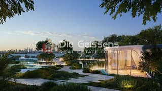 Exclusive | Overlooking Palm & Sea | Sunset Views | Q4 2029