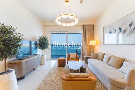 迪拜港， 迪拜 2 卧室公寓待租 - 位于迪拜港，艾玛尔海滨社区，碧海蓝天塔楼，碧海蓝天2号塔楼 2 卧室的公寓 425000 AED - 12988468
