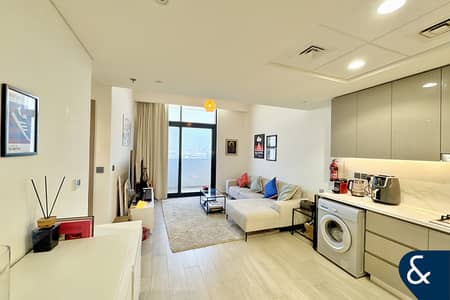1 Bedroom Apartment for Rent in Meydan City, Dubai - Unfurnished | One Bedroom | Burj Views