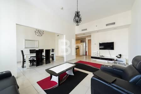2 Bedroom Apartment for Rent in Jumeirah Lake Towers (JLT), Dubai - Rare Unit | High Floor | Chiller Free