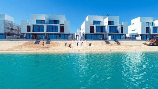 Crystal Lagoon Theme Park with 35+ Rides & Shows | 4% Discount | Ready Villas  4 Years Post-Handover Plan