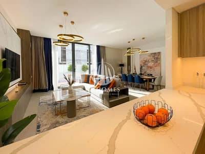 36 km of Private Beaches & an Exceptional Lifestyle | 4% Discount | Ready Villas  4 Years Post-Handover Plan