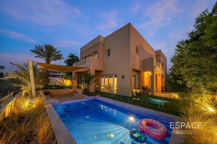 Вилла в Аравийские Ранчо 2，Аль Махра, 5 спален, 13500000 AED - 12988647