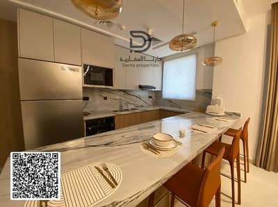 1 Bedroom Apartment for Sale in Al Zorah, Ajman - 3BEE5D36-CE2C-4ABF-B659-5B46308E1CD0. jpg