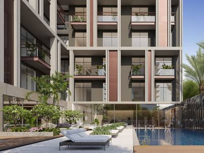 Studio for Sale in Jumeirah Village Circle (JVC), Dubai - Sleek Living | Modern Oasis | Handover Soon
