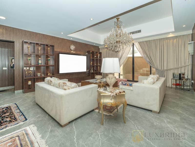 Вилла в Над Аль Шеба，Над Аль Шеба 1，Сады Над Аль Шебой，Nad Al Sheba Gardens 1, 6 спален, 24000000 AED - 12988701