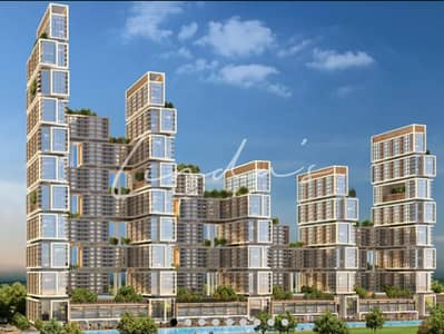 2 Cпальни Апартаменты Продажа в Собха Хартланд, Дубай - Квартира в Собха Хартланд，Собха Один, 2 cпальни, 3100000 AED - 12988727