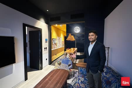 商业湾， 迪拜 2 卧室公寓待售 - 位于商业湾，豪华家庭公寓II 2 卧室的公寓 2400000 AED - 12922746