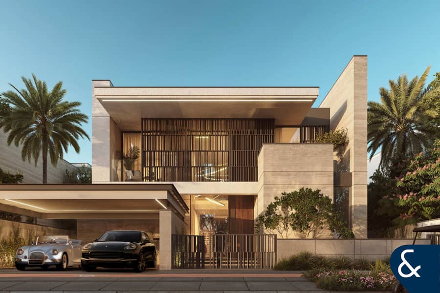 Вилла в Джумейра Гольф Эстейтс，The Next Chapter，Ashwood Estates, 4 cпальни, 12222000 AED - 12988761