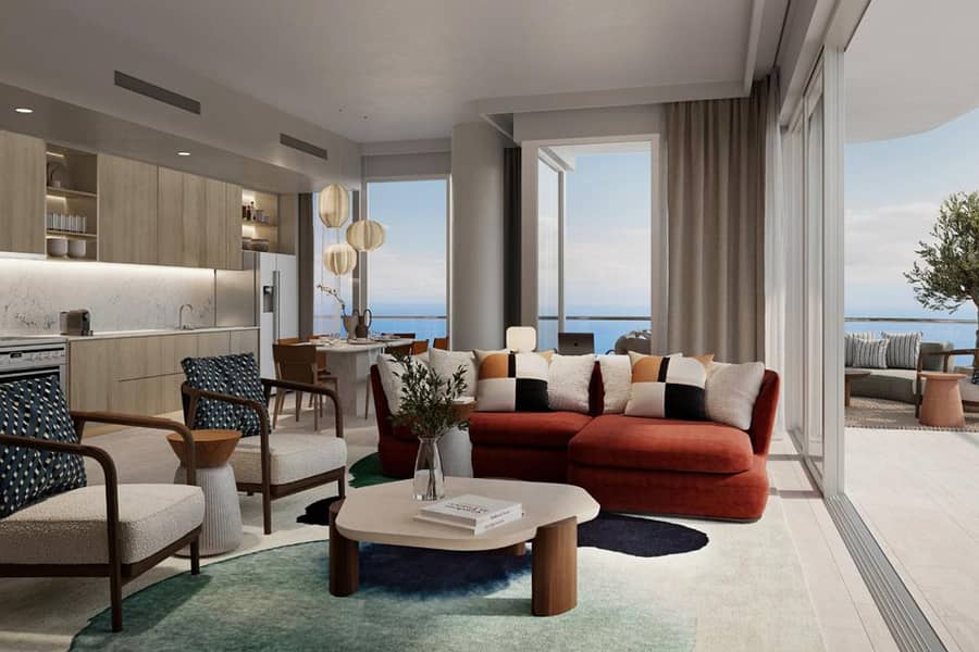 High Floor | Full Palm View | Best Layout