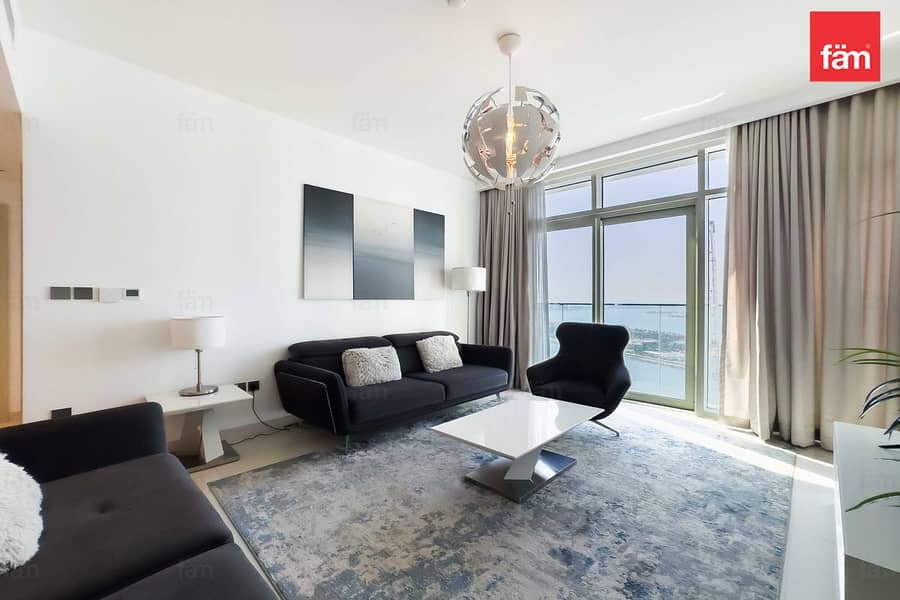 Full Palm View | Fully Furnished | Beach Access