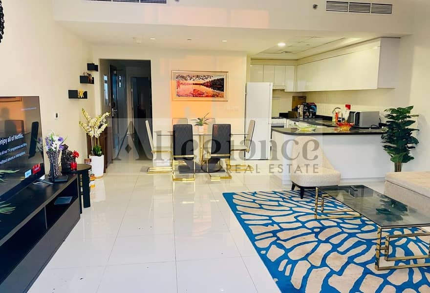 位于朱美拉环形村(JVC)，JVC第18区，108大厦 2 卧室的公寓 1600000 AED - 12962531