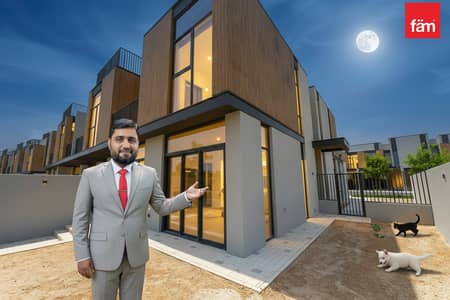 4 Bedroom Townhouse for Rent in Mudon, Dubai - Close to Pool/Park | Single row | Ready to Move in